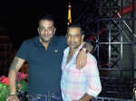 Sanjay Dutt and Paresh Ghelani’s pictures