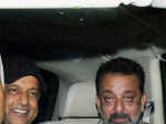 Sanjay Dutt and Paresh Ghelani’s pictures