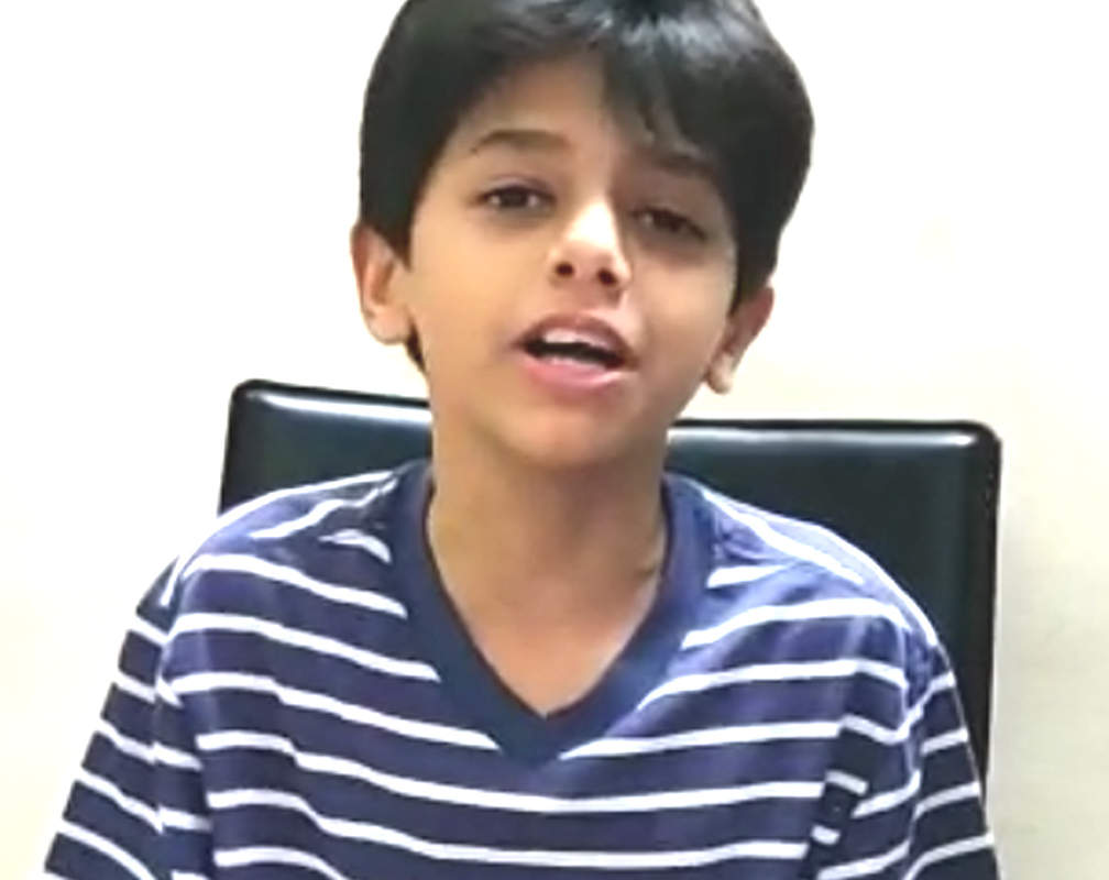 
Child actor Abhishek Sharma on why he is impressed by Divyanka Tripathi
