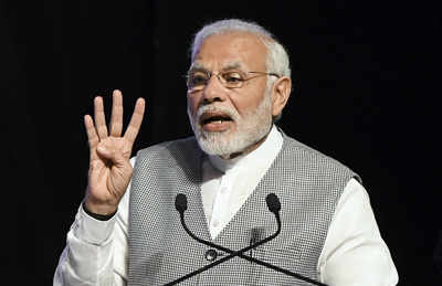 Hatred for Modi is the sole gluing factor uniting Opposition: PM