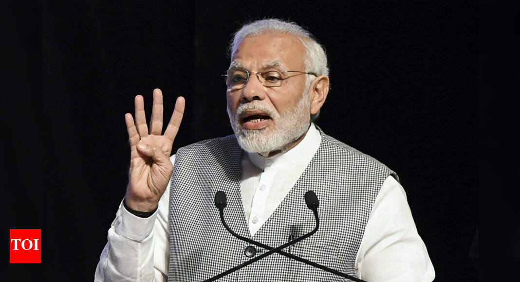 PM Modi: Hatred for Modi is the sole gluing factor uniting Opposition ...