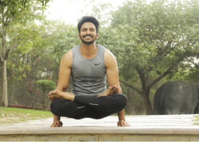 This is Bhushan Pradhan's fitness mantra