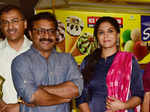 Ranji Panikkar and Asha Sarath 