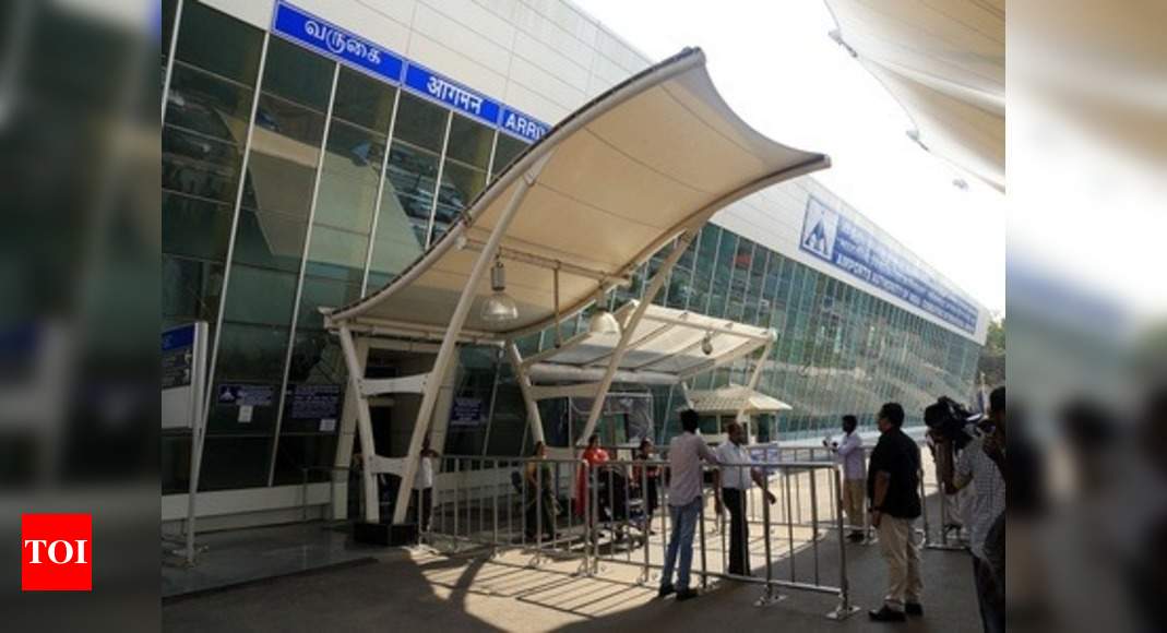 Coimbatore Airport Expansion: Officials Asked To Speed Up Land ...