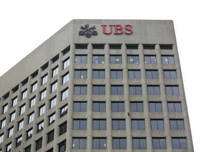 Ubs Govt Must Limit Populist Spending Before 2019 Polls Ubs Times Of India