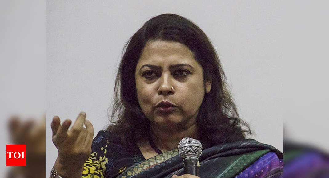 Meenakshi Lekhi's comments show callous mindset of govt: women ...