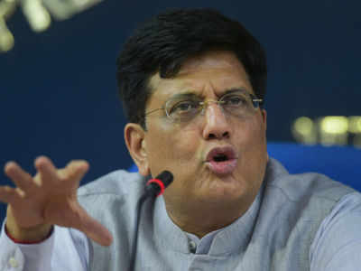 Government open to discuss RBI's power over regulating PSBs: Piyush Goyal