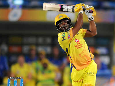 Rayudu says he still dreams of playing for India | Cricket News - Times ...