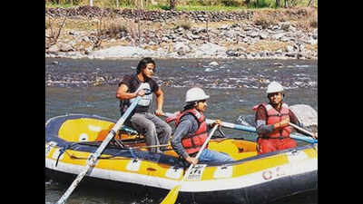 After ban on water sports in Rishikesh, Noida’s rafting enthusiasts look for alternate destinations