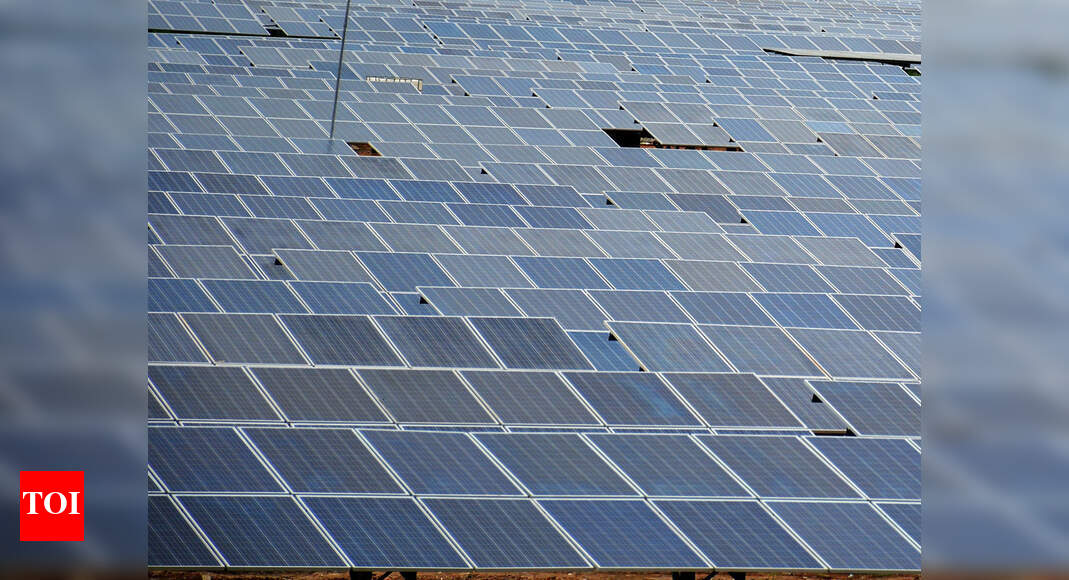 Solar ‘Rooftop solar panels can cut 95 of bill’ Delhi