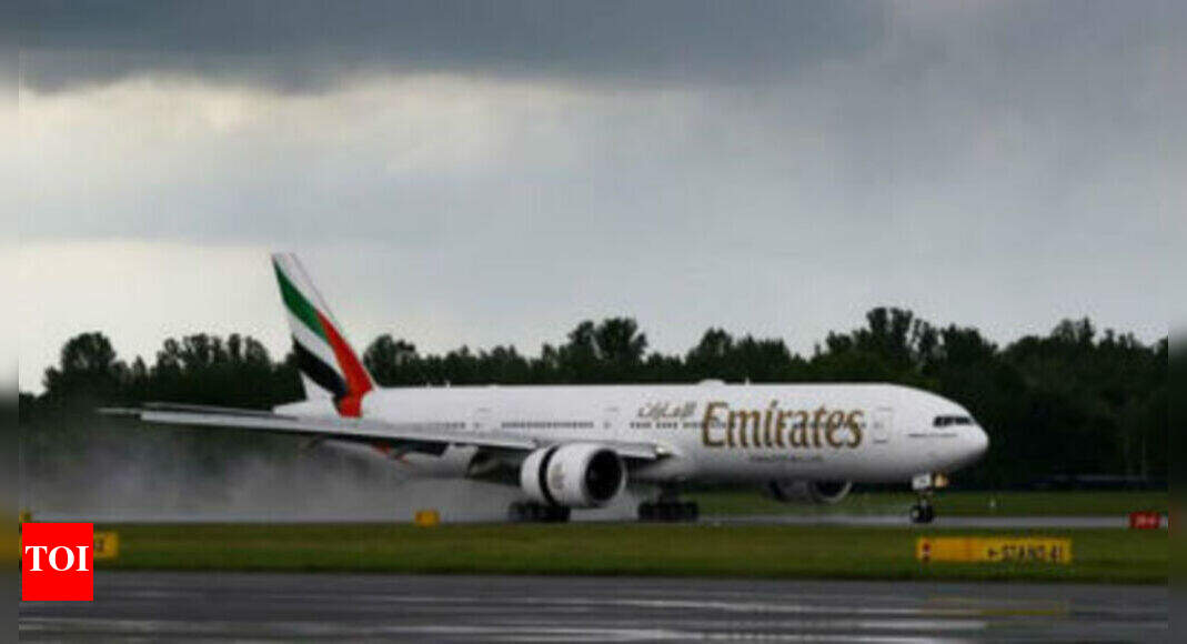Dubaibased carrier Emirates to stop ‘Hindu meal’ option Times of India