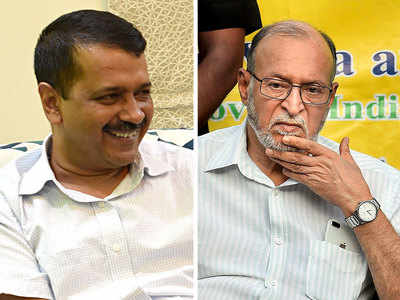 Relief for AAP: Supreme Court says Delhi lieutenant governor can't act independently