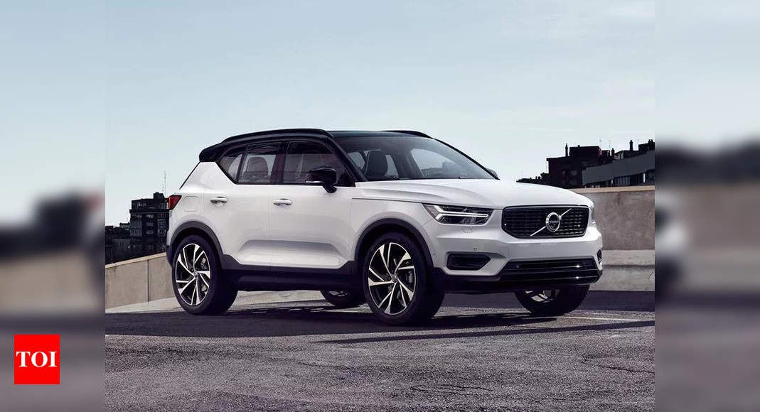 volvo bike rack xc40