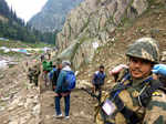 ITBP personnel play saviour for Amarnath yatris