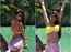 Kundali Bhagya's Srishti aka Anjum Fakih gets trolled for sporting bikini in Thailand