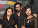 Dippanwita, Sourav and Payal