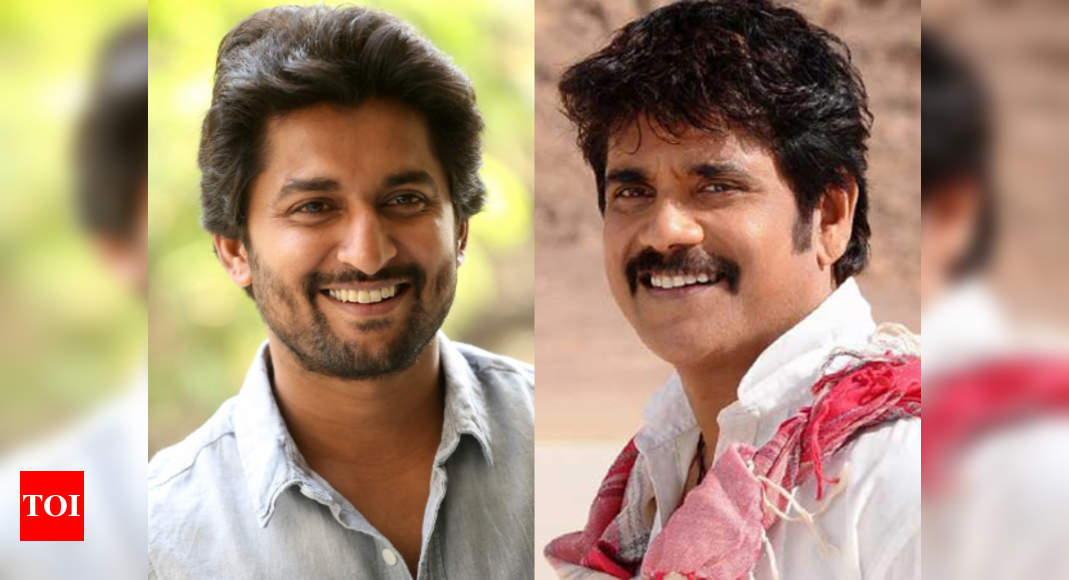 Nani-nagarjuna's Film Gets A Classic Title? 