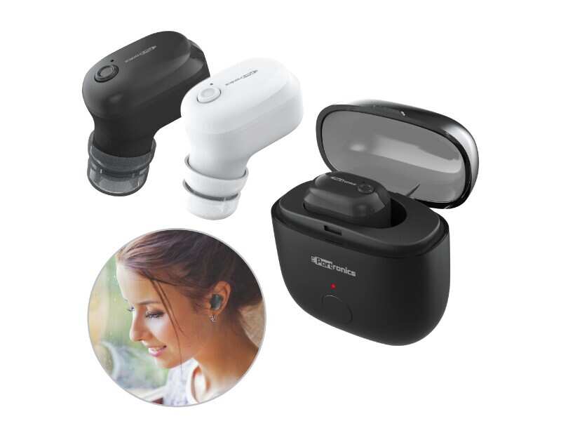portronics earpods