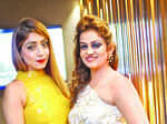 Twinkle Chadha and Meenu Khurana