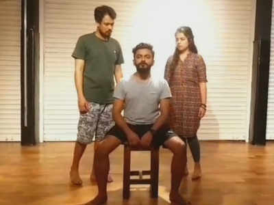 'Bon Voyage' drama staged in Kochi