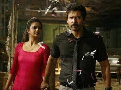 ‘Saamy Square’ : The Vikram-starrer to release on August 31?