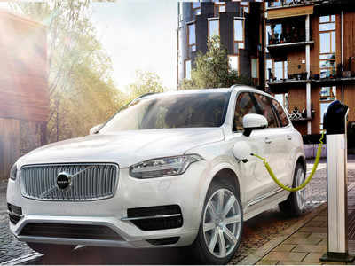 Volvo Cars to produce plug-in hybrid XC90 Excellence in India from next year