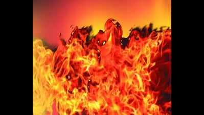 Bihar: Illegal firecracker factory explodes in Bihta, two injured