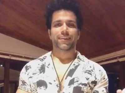 Here's why Rithvik Dhanjani is so excited!