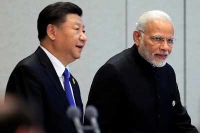 On way to Brics, Modi and Xi vie for East Africa's attention