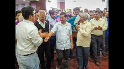 Buoyed by ‘victory’ in SC, Kejriwal looks to mobilise support for demand of full statehood for Delhi