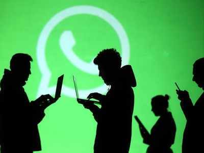 WhatsApp sends new message: Spam not OK