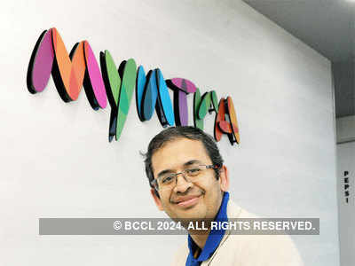Bigger slice on mind, Myntra to invest $300 million in 3 years