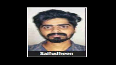 One more arrested, eleven absconding