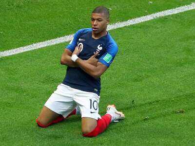 World Cup Round of 16: Mbappe steals spotlight on Twitter