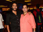 Antony Varghese and Alwin Antony