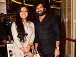 Durga Krishna and Sunny Wayne