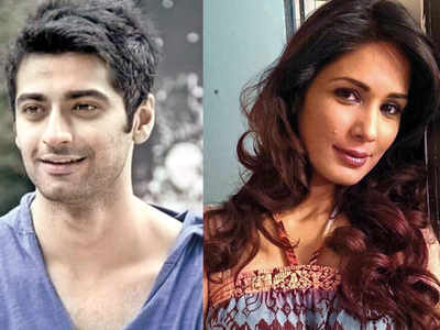 Is TV actor Harshad Arora dating his reel mother Aparna Kumar?