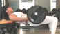 Watch: Fitness freak Sonal Chauhan sweating out in gym