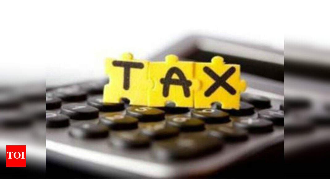 Itr filing: how to e-file your income tax return - times of india