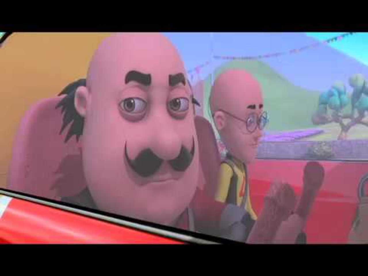 Motu Patlu 36 Ghantey Race Against Time Official Trailer