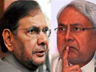 Sharad Yadav formed new party Nitish Kumar faction tells High Court