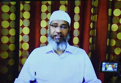 India’s request to extradite Zakir Naik ‘under consideration’ by Malaysia: MEA