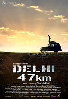 Delhi 47 Km