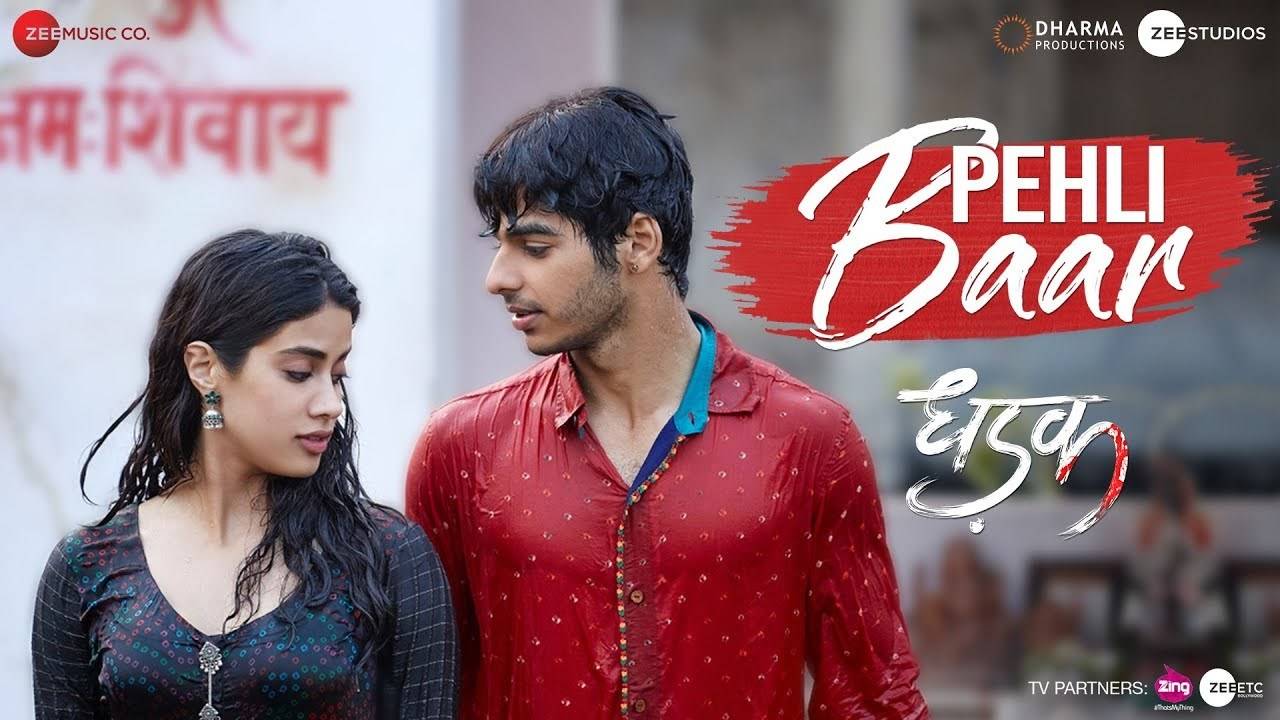 Dhadak Movie: Latest Bollywood Dhadak Movie Trailer, Release Date, Cast ...