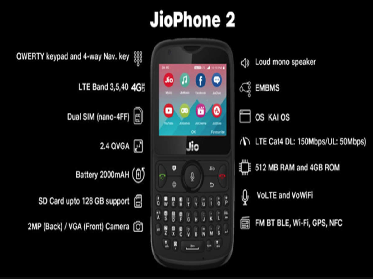 jio phone blackberry model