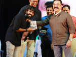 Snehan and Kamal Haasan