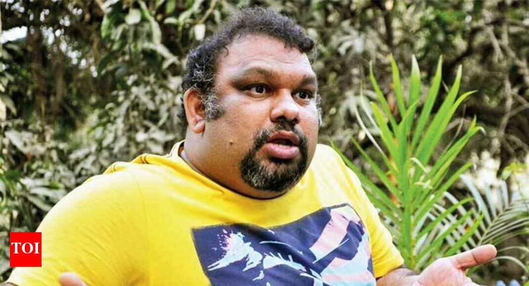 I have only interpreted Ramayana as a script; I'm being targeted because I'm a Dalit: Mahesh Kathi | Telugu Movie News - Times of India I have only interpreted Ramayana as a script; I'm being targeted because I'm a Dalit: Mahesh Kathi | Telugu Movie News - Times of India