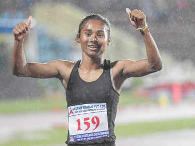 IAAF U-20 World Junior Championships: Hima Das leads 31-member strong ...