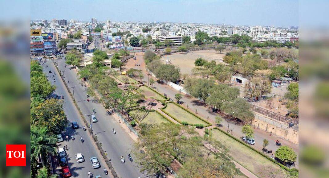RUDA finalizes 32 TP schemes around city | Rajkot News - Times of India
