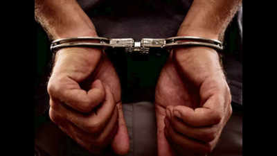 Builder arrested for cheating property buyer of Rs 1.8 crore